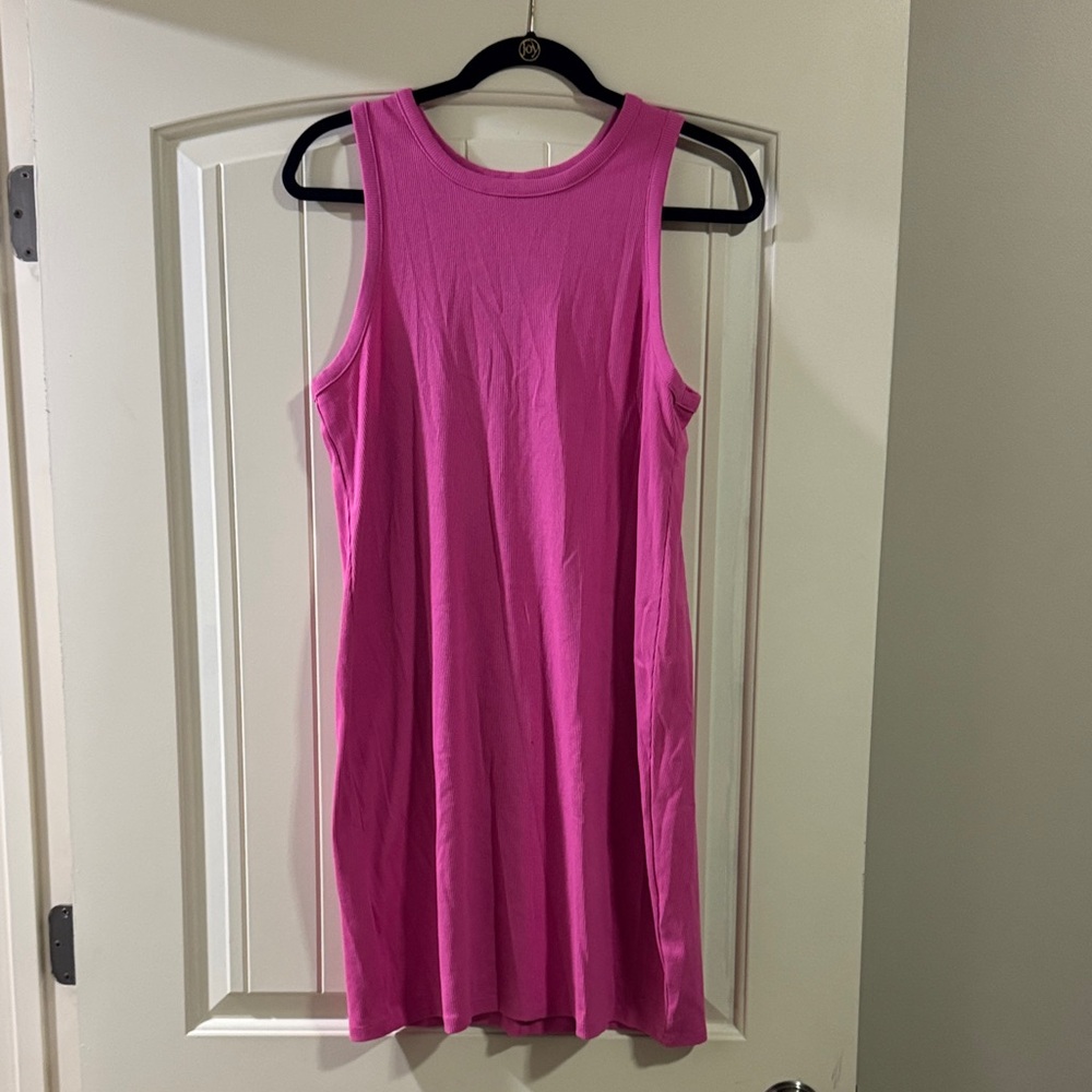 a new day Pink Maxi Dress